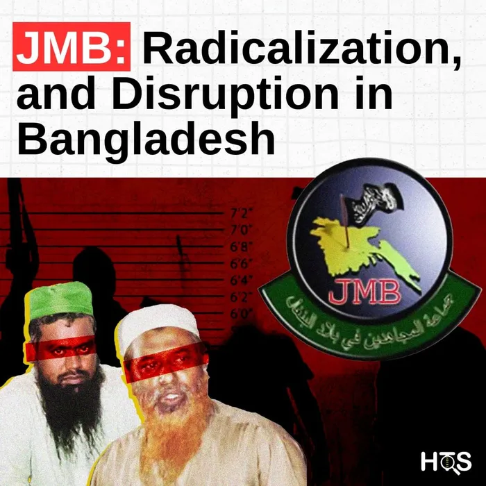 JMB: Radicalization and Disruption in Bangladesh