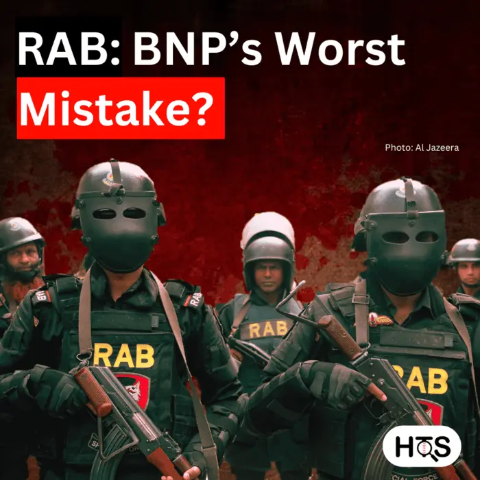 RAB: BNP's Worst Mistake?